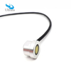 2 MHZ External Mounted Fuel Tank Oil Level Detection Ultrasonic Transducer