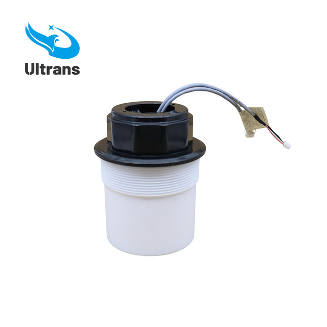 64 kHz C-Type Integrated Anticorrosive Polytetrafluoro Ultrasonic Transducer for Measuring Gas Speed Distance