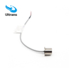 200 kHz Titanium Alloy Gas Flow Meter Ultransonic Transducer for Ultrasonic Gas Meter