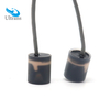 200 kHz Ultrasonic Transducer for Lung Capacity Testing