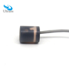 200 kHz Ultrasonic Transducer for Lung Capacity Testing