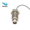 200 kHz Stainless Steel Gas Flow Meter Ultransonic Transducer