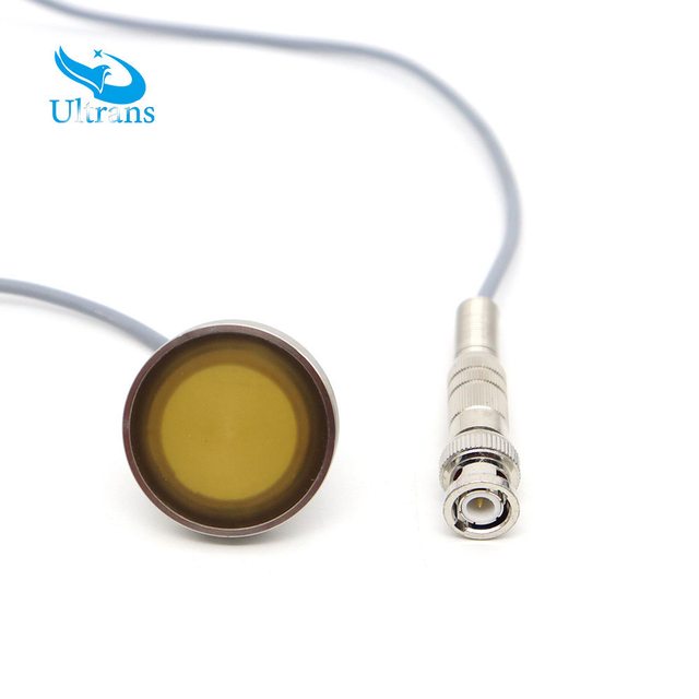 ADCP Ultrasonic Transducer 2MHz High Sensitivity