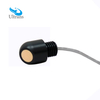 200 kHz Measuring Gas Speed Distance Ultrasonic Transducer for Anemoclinograph Gas Flow Meter