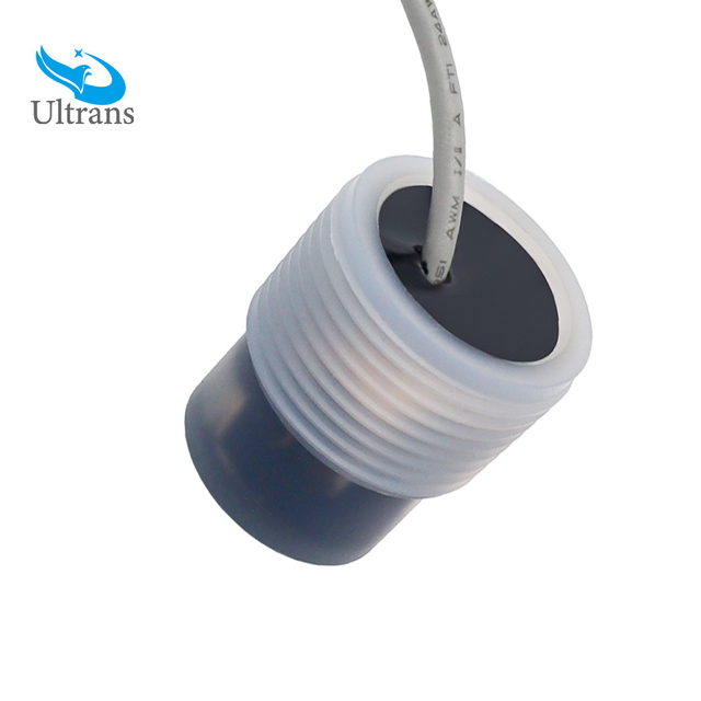 100 kHz Ultrasonic Transducer for Measuring Gas Speed and Gas Distance