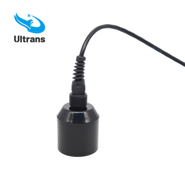200 kHz 50 kHz Ultrasonic Underwater Ranging Transducer for Silt Interface Instrument