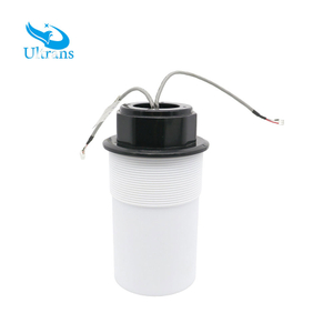 21K 30 Meters Corrosion Resistant Ultrasonic Level Gauge Transducer