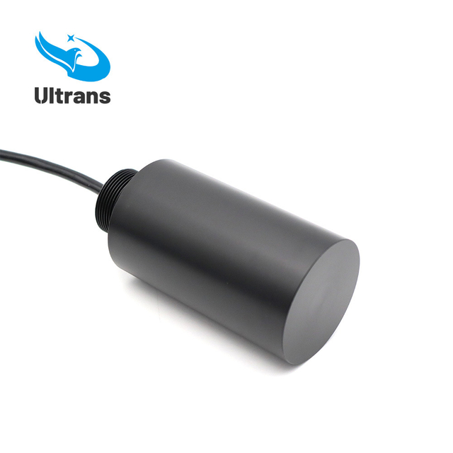 28 kHz Horizontal Directionless Cylindrical Acoustic Ultrasonic Transducer for Underwater Rangefinder
