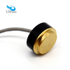1 MHz Heat Meter Brass Ultrasonic Transducer for Ultrasonic Flowmeter Underwater Rangefinder