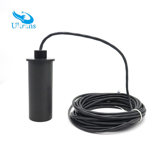 15kHz Transducer for Measuring Mud Layer Thickness