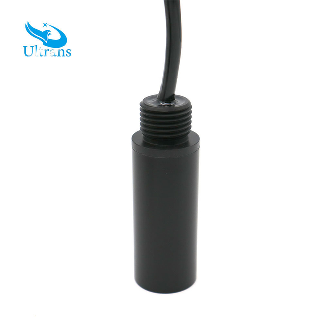 80kHz Horizontal Non-Directional Cylindrical Underwater Acoustic Transducer