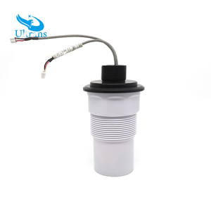 64kHz Anticorrosion Transducer Pb Type Ultraosnic Water Level Transmitter Sensor