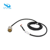 500kHz Ultrasonic Flowmeter Transducer Ranging Transducer