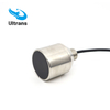 200 kHz 50 kHz Stainless Steel Ultrasonic Underwater Ranging Transducer for Silt Interface Instrument