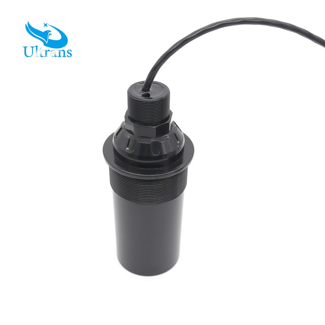 34kHz 12meter Ultrasonic Liquid Level Meter Transducer