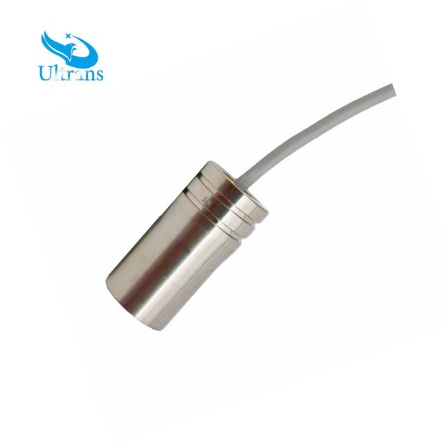 200 kHz Gas Flow Meter Ultransonic Transducer for Explosive Gas Environment