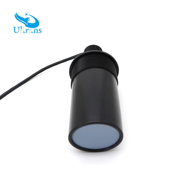 25kHz Ultrasonic Liquid Level Meter Transducer Distance Measuring Transducer
