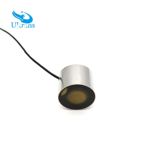 750kHz Ultrasonic Flowmeter Transducer Ranging Transducer