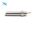 1MHz Ultrasonic Transducer for Flowmeter 316L Stainless Steel Corrosion Resistance