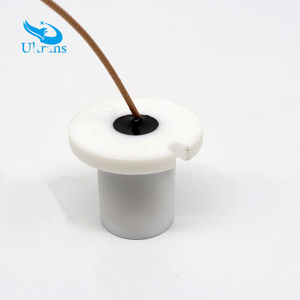 1MHz Corrosion Resistant Underwater Acoustic Transducer for Ultrasonic Flow Meter