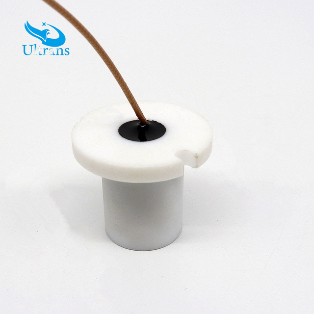 1MHz Corrosion Resistant Underwater Acoustic Transducer for Ultrasonic Flow Meter