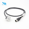 5MHz Externally Mounted Transducer for Measuring Oil Level of Fuel Tank