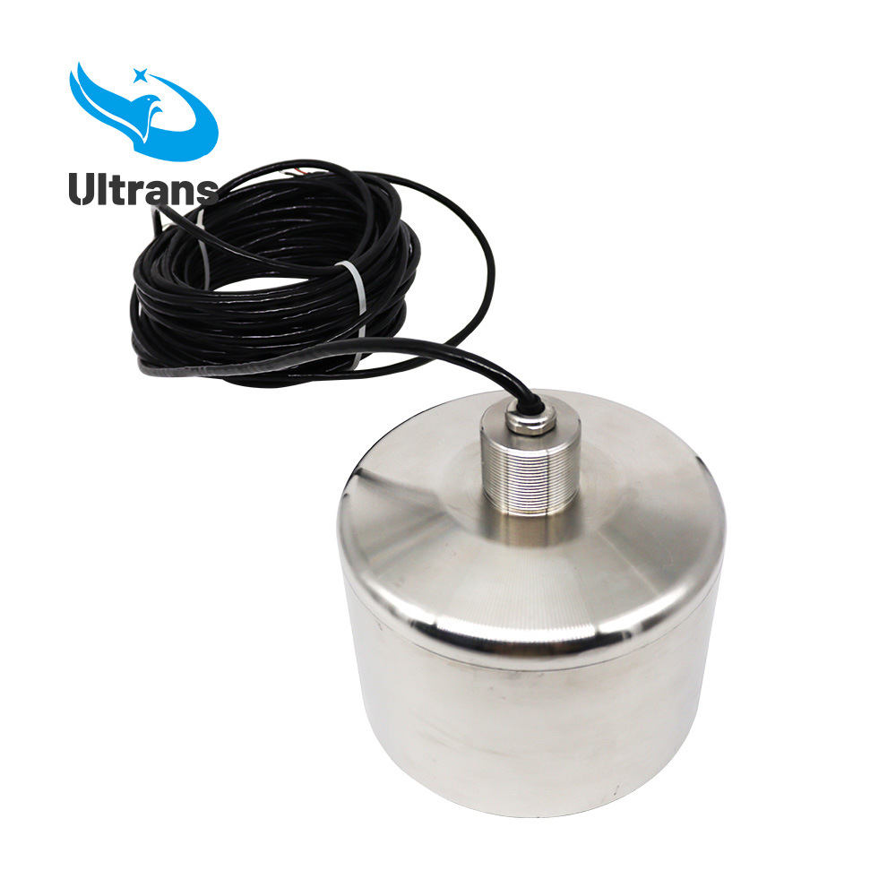 28 kHz Underwater Acoustic Liquid Flow Ultrasonic Transducer for ...