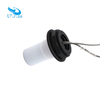 64kHz 5m Ultrasonic Transducer Sensor for Liquid Level Measurement PTFE Corrosion Resistance