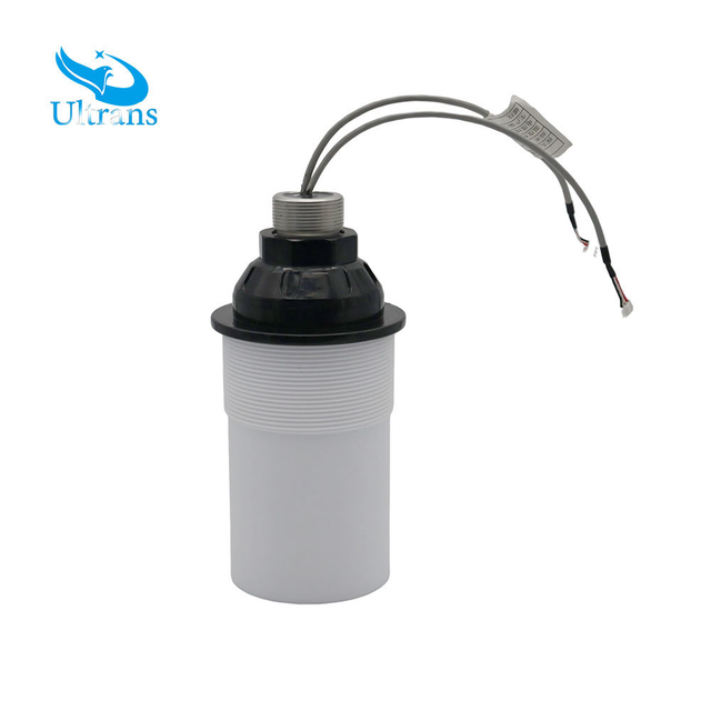 25kHz Anticorrosion Ultrasonic Level Meter Transducer Explosion-Proof Ultrasonic Level Gauge Transducer