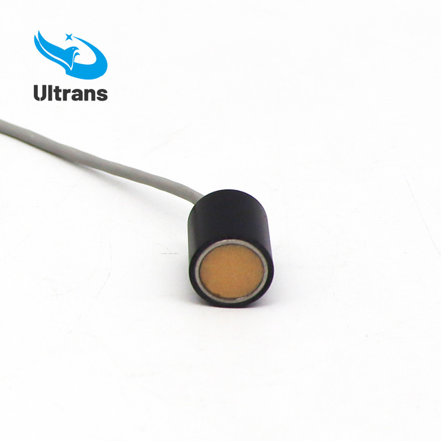 200 kHz Ultrasonic Transducer for Measuring Gas Speed Distance
