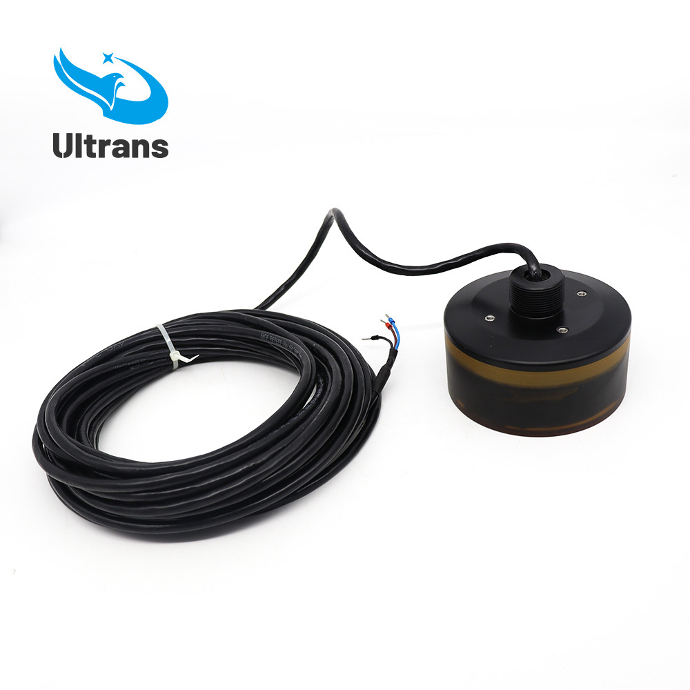 650 kHz Composite Ultrasonic Underwater Ranging Transducer for ...