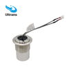64 kHz B-Type Integrated Stainless Steel Ultrasonic Transducer for Measuring Gas Speed Distance