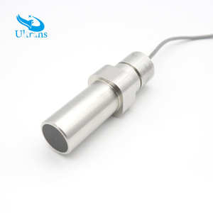 1MHz Ultrasonic Sensor Ultrasonic Transducer for Flowmeter 316L Stainless Steel Corrosion Resistance