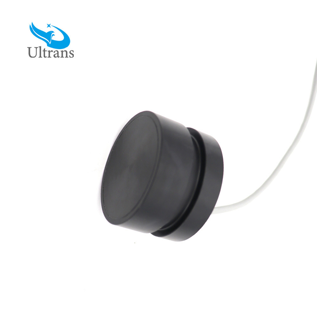 1 MHz Customized POM Pi Underwater Acoustic Ultrasonic Transducer for Flow Rate Current Velocity