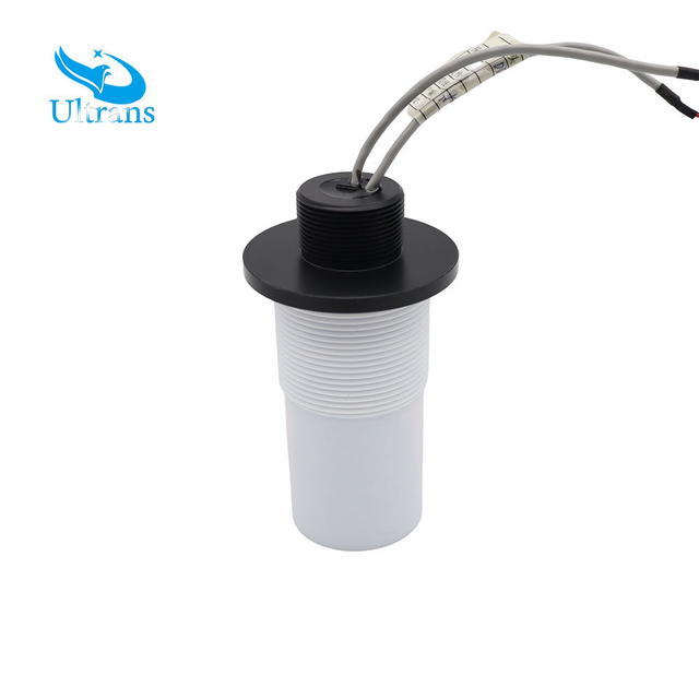 49kHz Anticorrosive and Explosion-Proof Transducer Type a Ultrasonic Level Transmitter 8meters