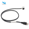 2 MHz External Mounted Fuel Tank Oil Level Detection Ultrasonic Transducer