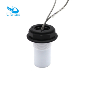 64kHz 5m Ultrasonic Transducer Sensor for Liquid Level Measurement PTFE Corrosion Resistance