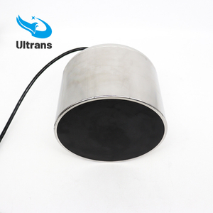 28 kHz Underwater Acoustic Liquid Flow Ultrasonic Transducer for Ultrasonic Transducers for Flow Velocity Rate Distance Measurement