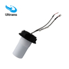 64 kHz a-Type Integrated Anticorrosive Polytetrafluoro Ultrasonic Transducer for Measuring Gas Speed Distance