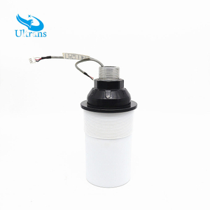 34kHz 12meters Anticorrosive and Explosion-Proof Ultrasonic Level Gauge Transducer