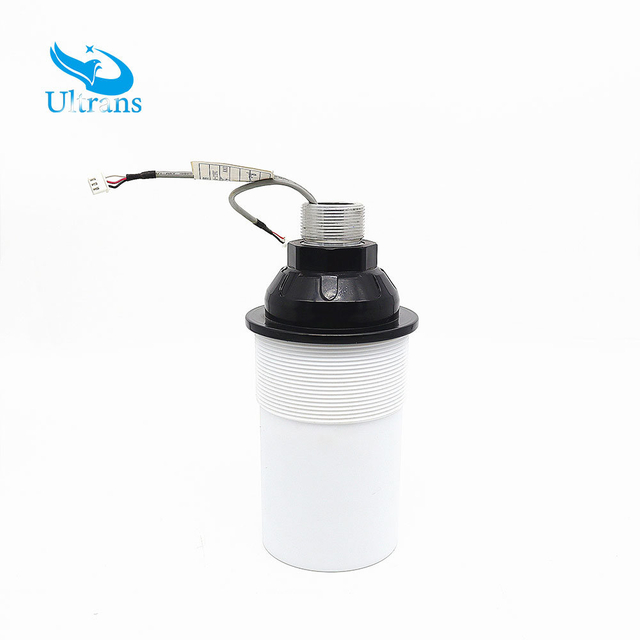 34kHz 12meters Anticorrosive and Explosion-Proof Ultrasonic Level Gauge Transducer
