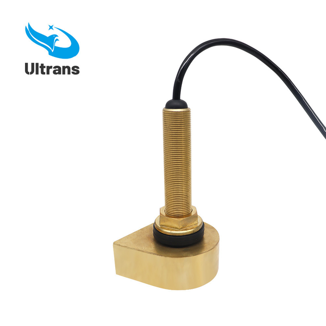 200 kHz 50 kHz Fa-Type Ultrasonic Underwater Ranging Transducer for Depth Measurement Fish Detection