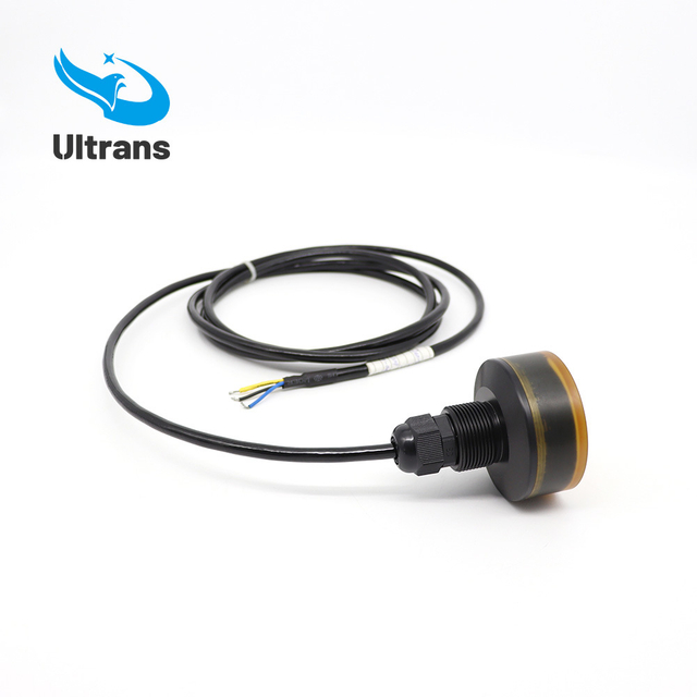 600 kHz Composite Ultrasonic Underwater Ranging Transducer for Underwater Rangefinder