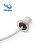 200 kHz Titanium Alloy Gas Flow Meter Ultransonic Transducer for Ultrasonic Gas Meter