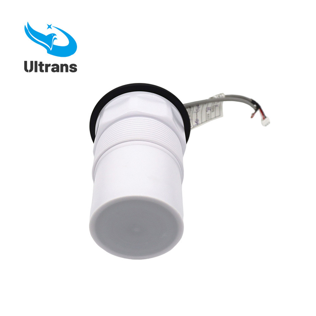 64 kHz Pb-Type Integrated Anticorrosive Polyvinylidene Fluoride Ultrasonic Transducer for Measuring Gas Speed Distance