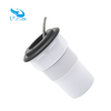49 kHz Pb-Type Integrated Ultrasonic Transducer for Measuring Gas Speed and Gas Distance