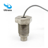 200 kHz Stainless Steel Gas Flow Meter Ultransonic Transducer