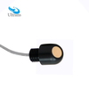 200 kHz Measuring Gas Speed Distance Ultrasonic Transducer for Anemoclinograph Gas Flow Meter