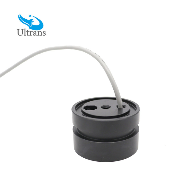 1 MHz Customized Underwater Acoustic Ultrasonic Transducer for Flow Rate Current Velocity