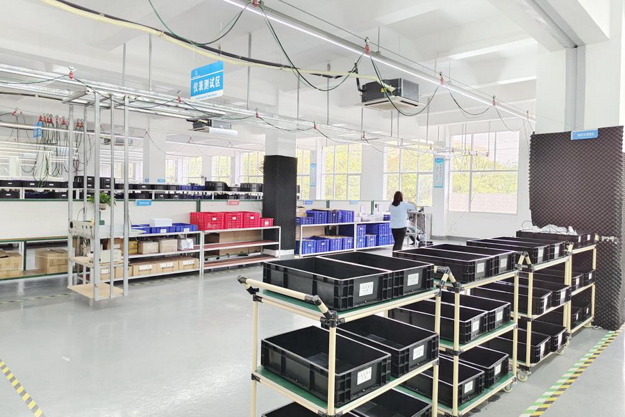 1 MHz Customized Underwater Acoustic Ultrasonic Transducer for Flow Rate Current Velocity